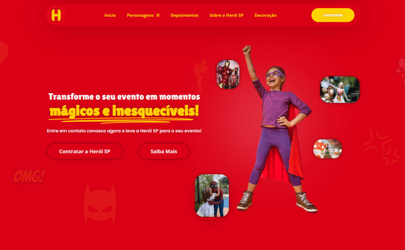HeróiSP